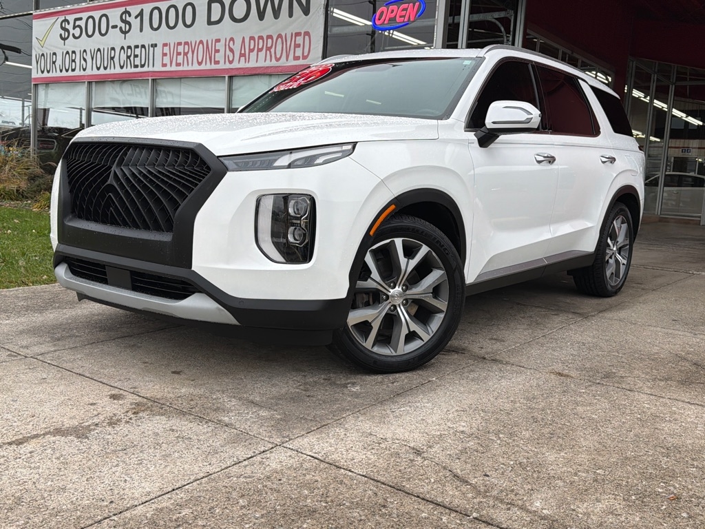 2022 Hyundai Palisade SEL