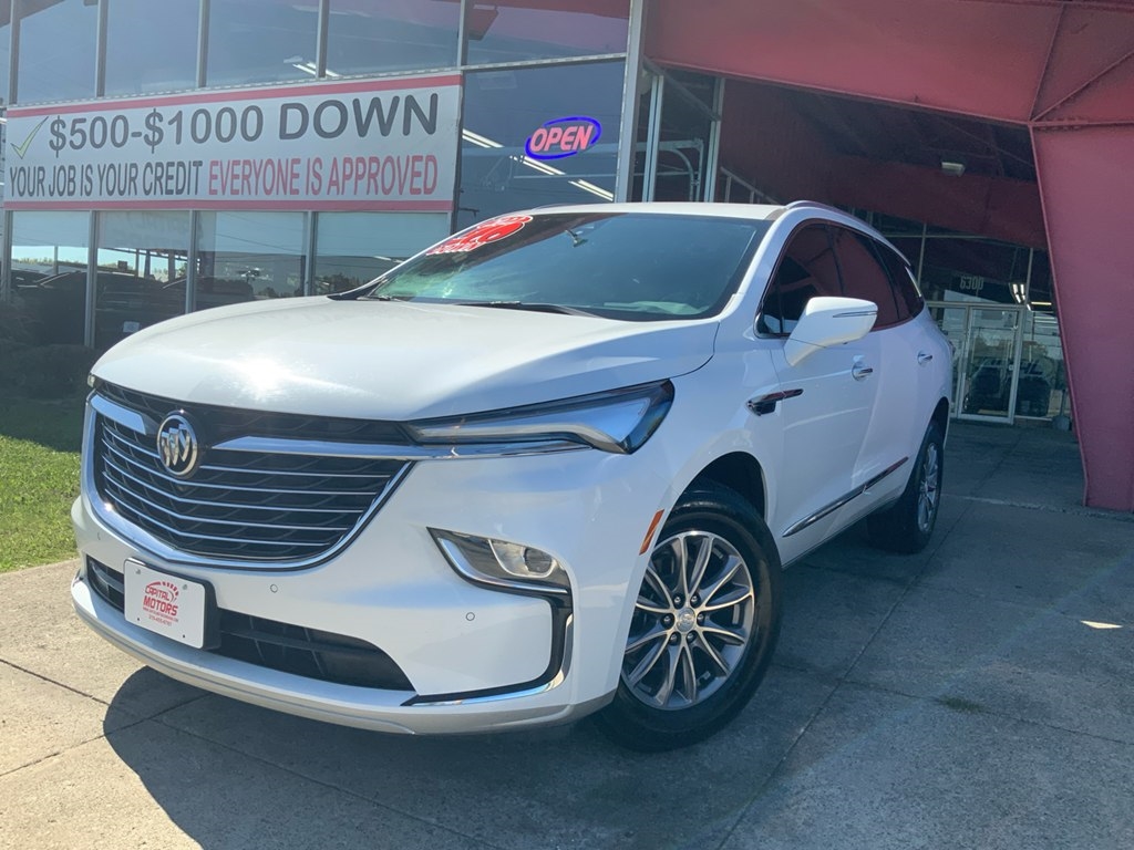 2022 Buick Enclave PREMIUM
