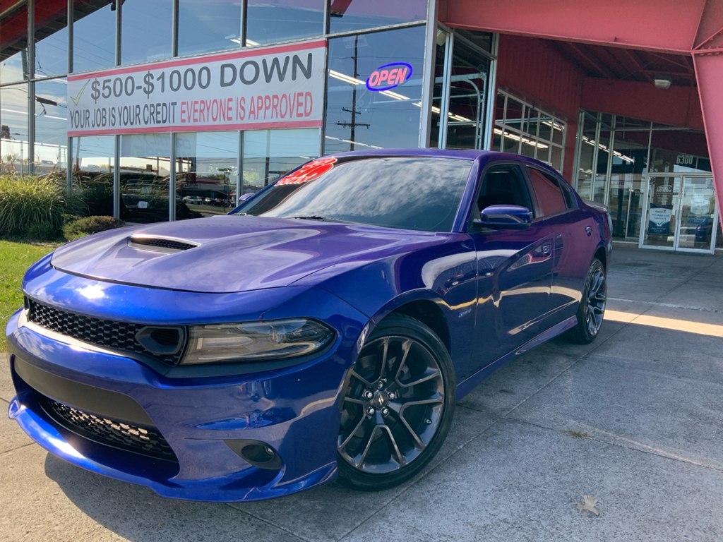 2019 Dodge Charger R/T