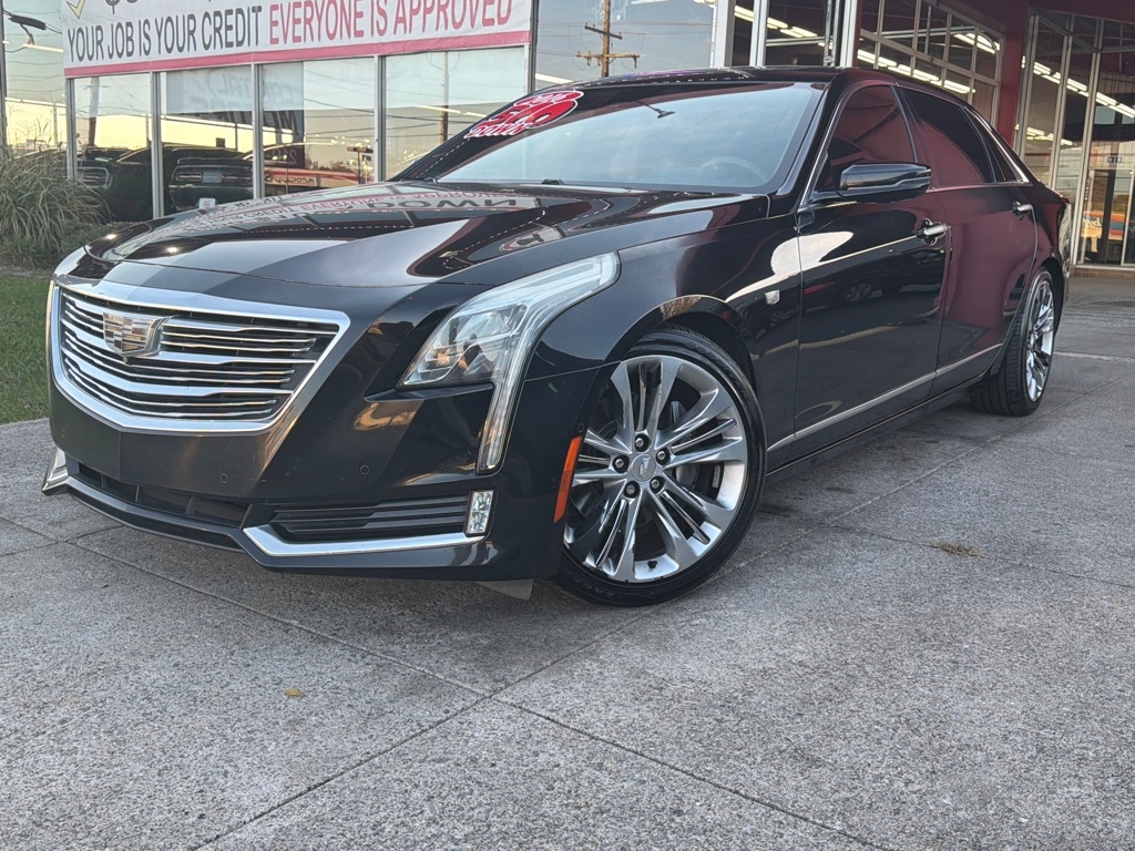 2016 Cadillac CT6 PLATINUM