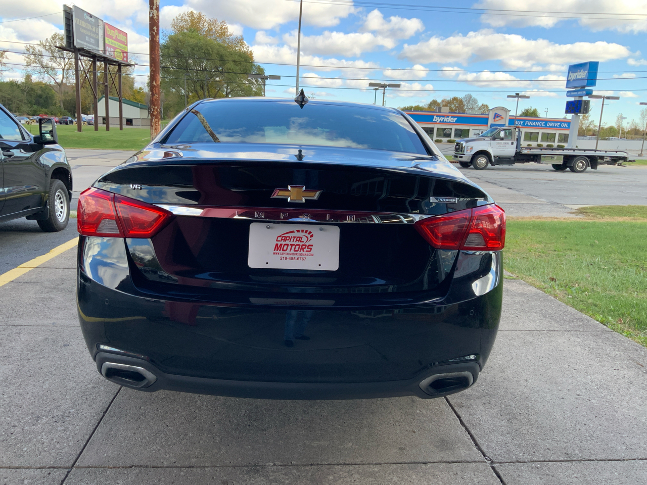 Chevrolet Impala  2020 Chevrolet Impala  2020