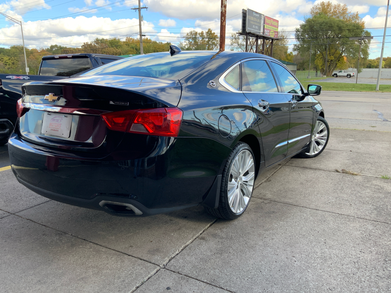 Chevrolet Impala  2020 Chevrolet Impala  2020