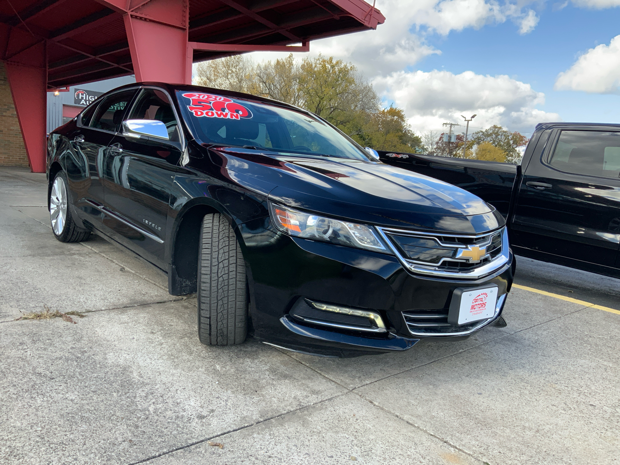 Chevrolet Impala  2020 Chevrolet Impala  2020