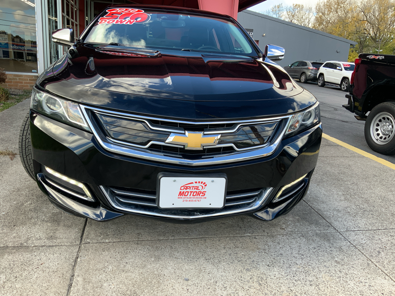 Chevrolet Impala  2020 Chevrolet Impala  2020