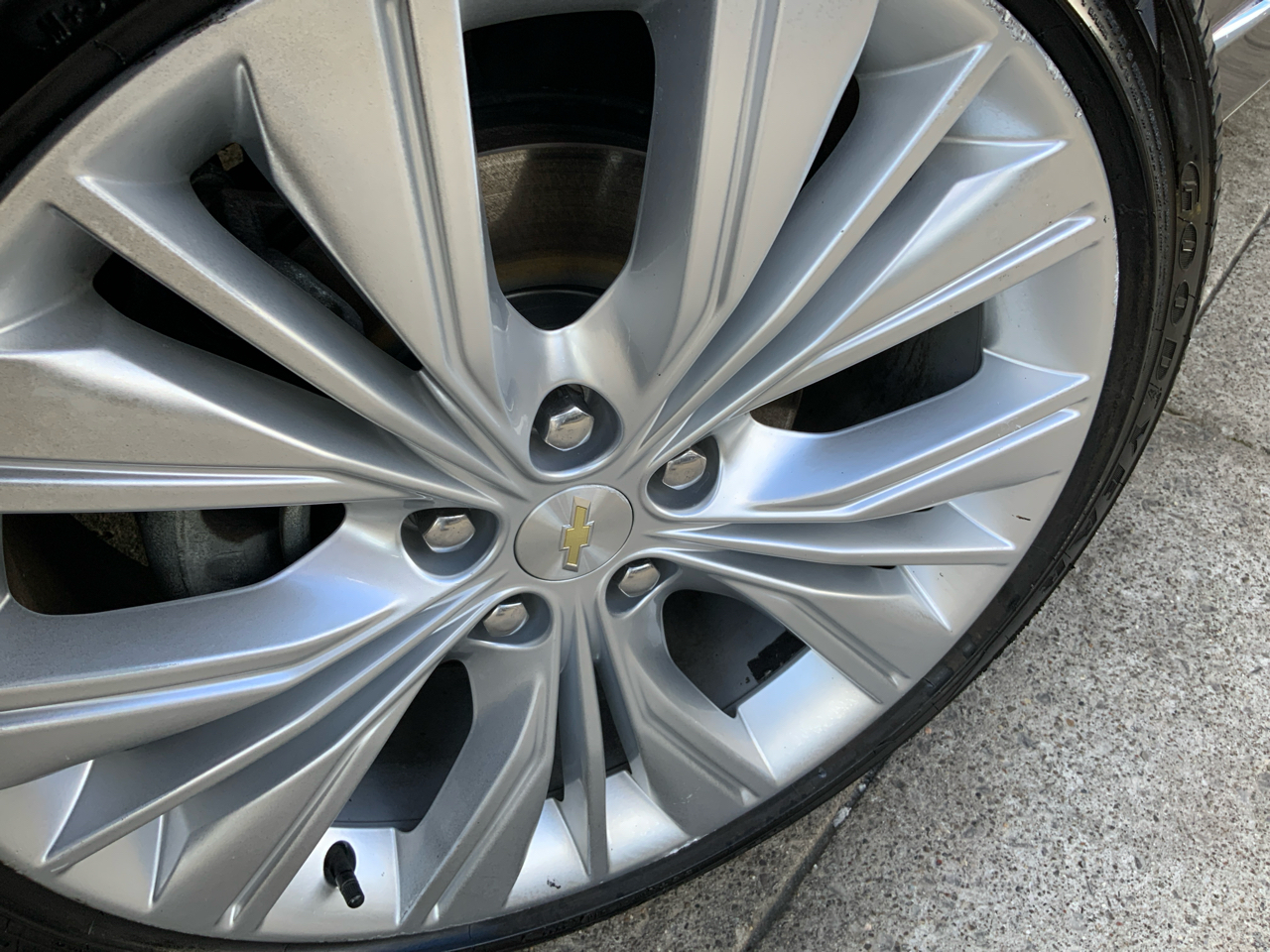 Chevrolet Impala  2020 Chevrolet Impala  2020