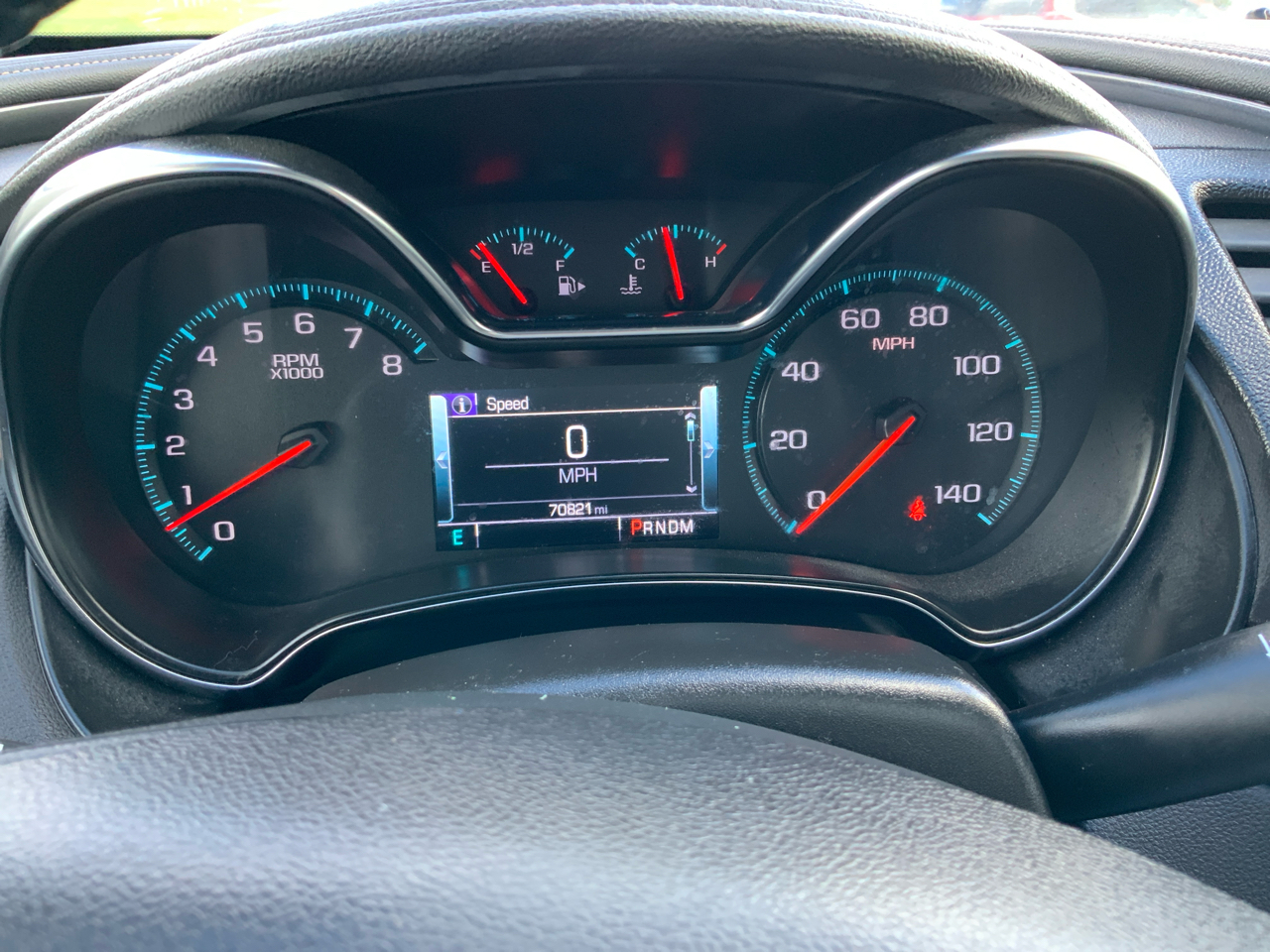 Chevrolet Impala  2020 Chevrolet Impala  2020