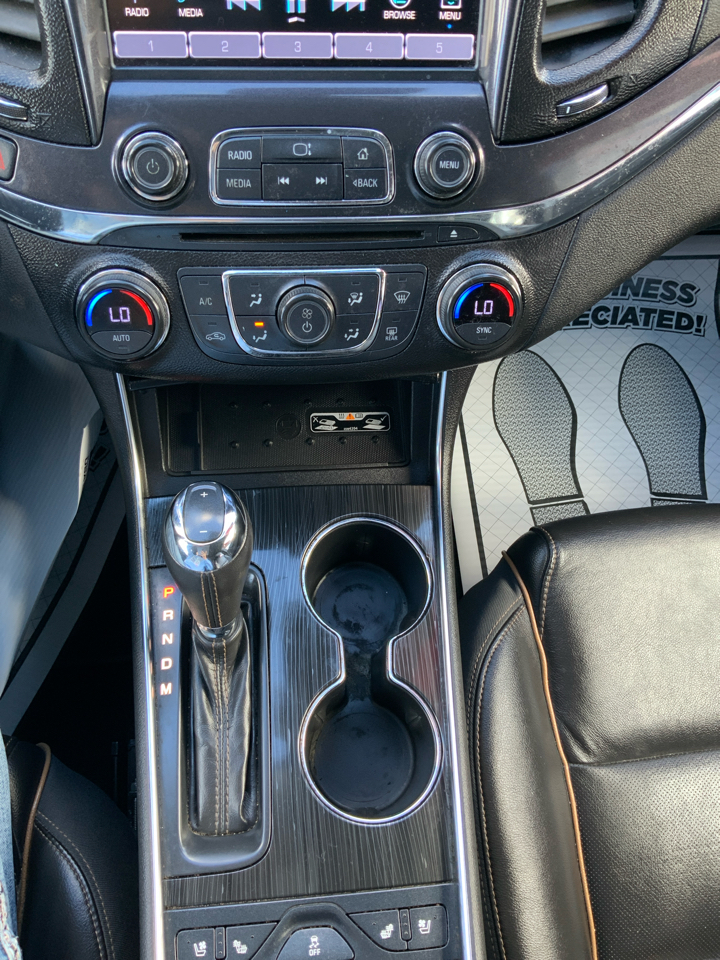 Chevrolet Impala  2020 Chevrolet Impala  2020