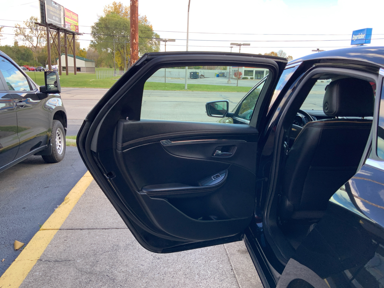 Chevrolet Impala  2020 Chevrolet Impala  2020