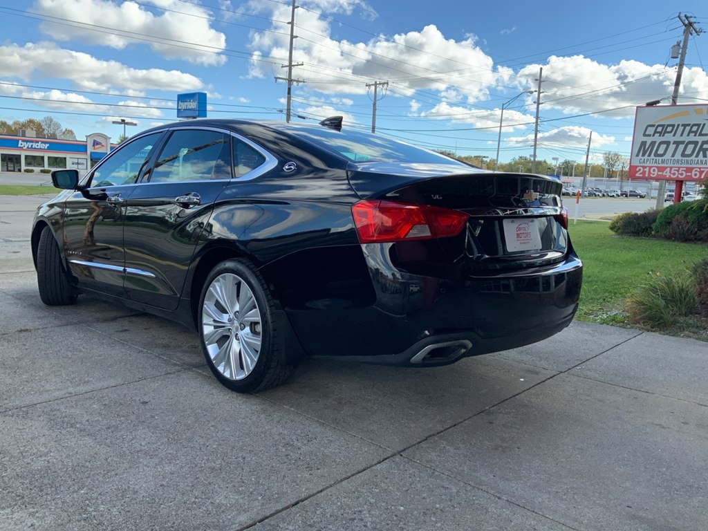 2020 Chevrolet Impala PREMIER