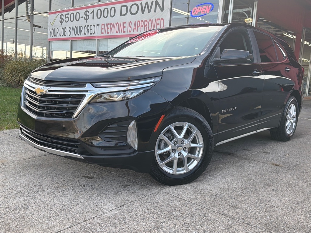 2022 Chevrolet Equinox LT