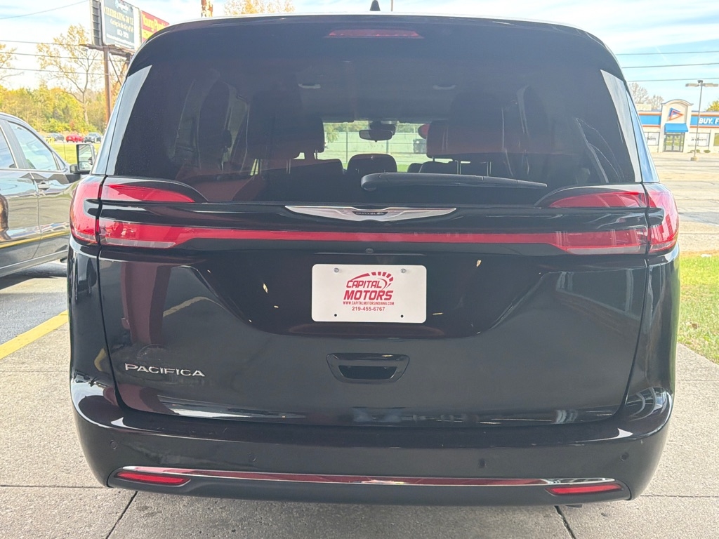 Chrysler Pacifica  2023