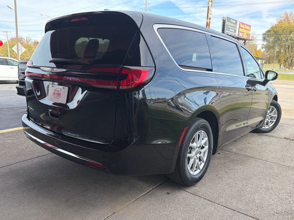 Chrysler Pacifica  2023