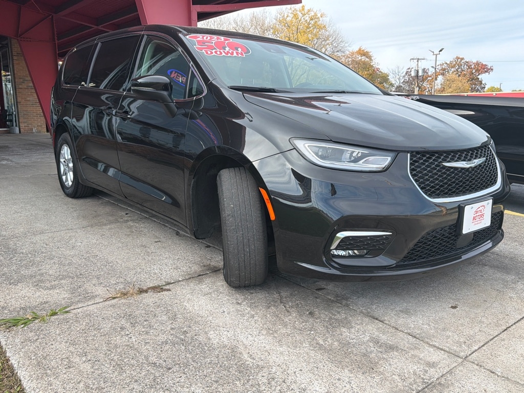 Chrysler Pacifica  2023