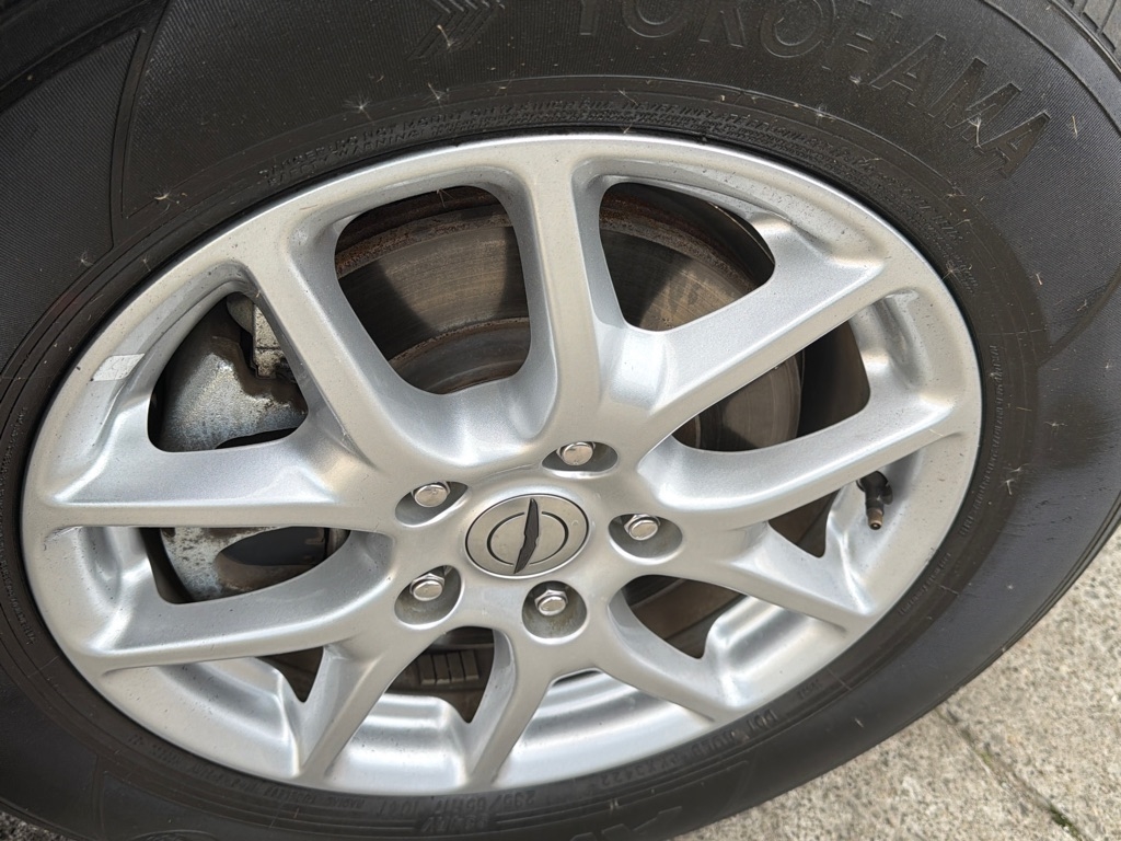 Chrysler Pacifica  2023