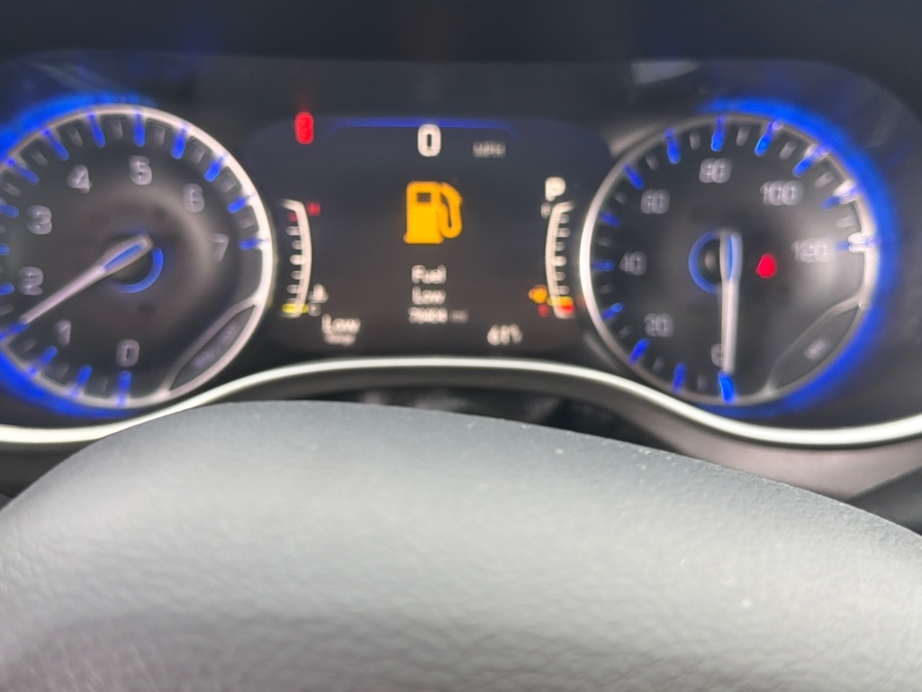 Chrysler Pacifica  2023