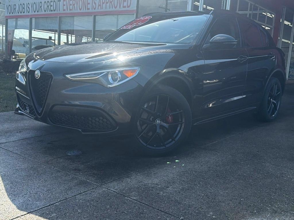 2020 Alfa Romeo Stelvio 