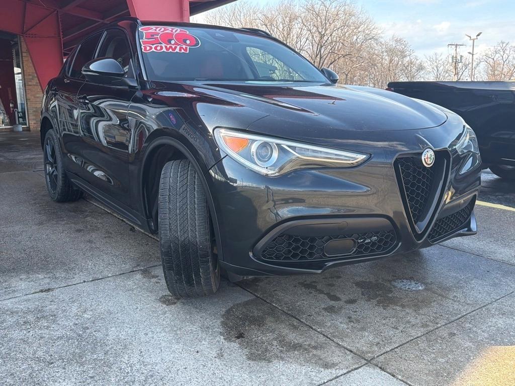 Alfa Romeo Stelvio  2020
