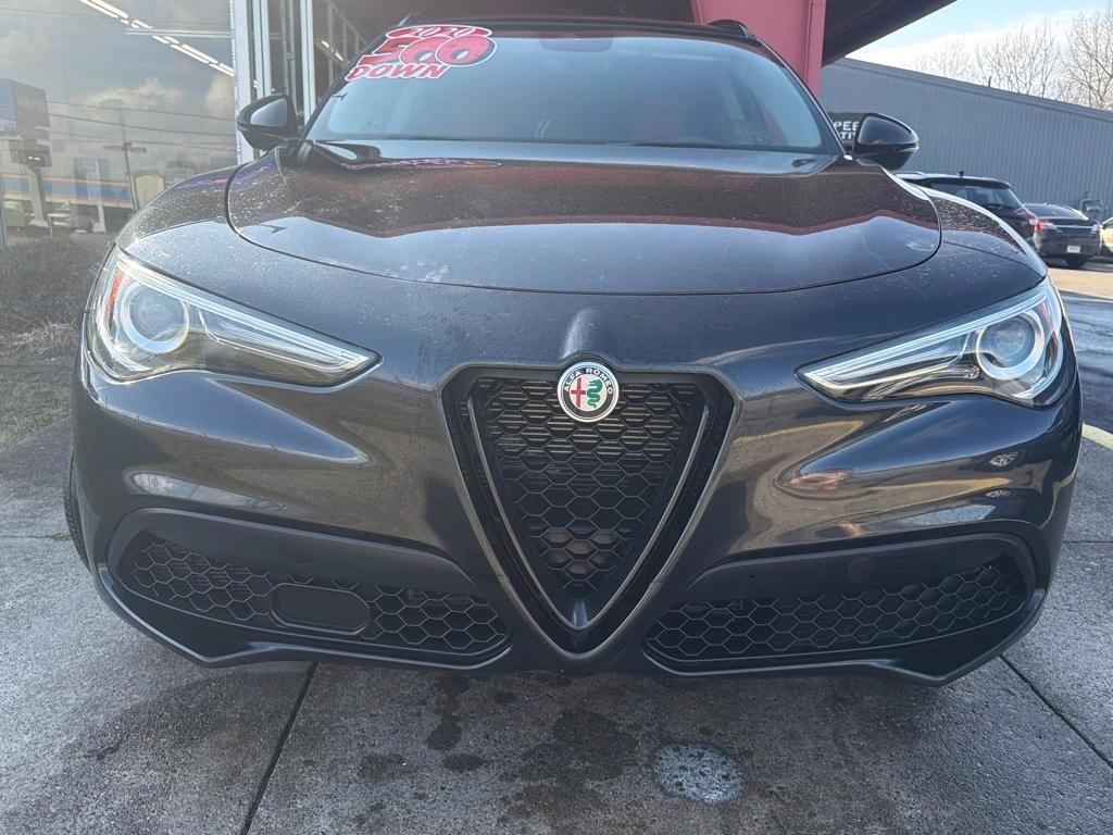 Alfa Romeo Stelvio  2020