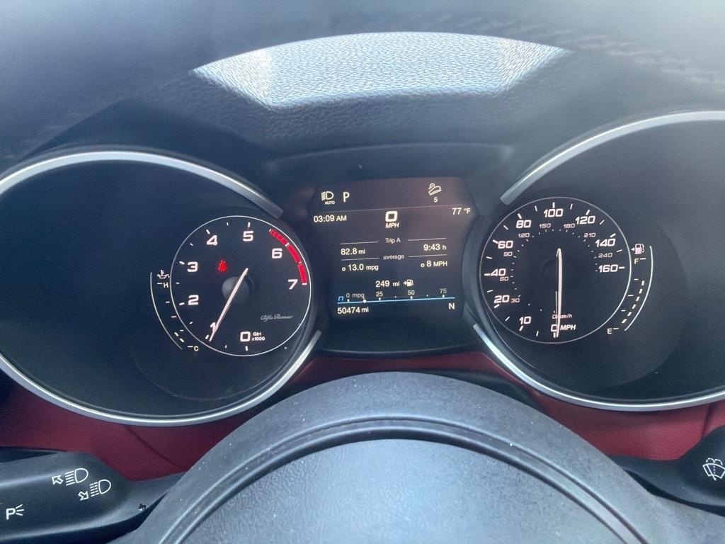 Alfa Romeo Stelvio  2020