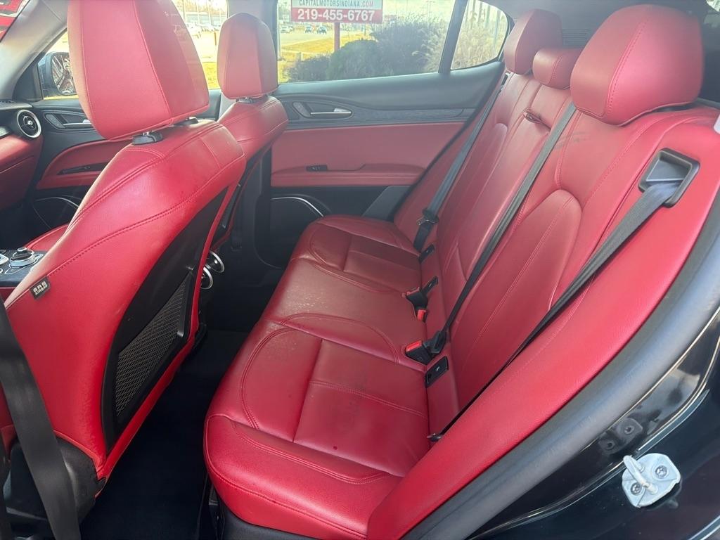 Alfa Romeo Stelvio  2020