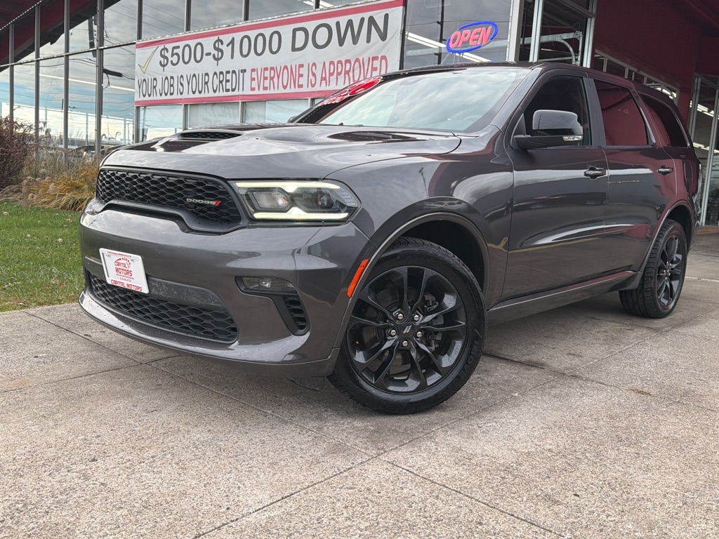 2021 Dodge Durango GT Plus