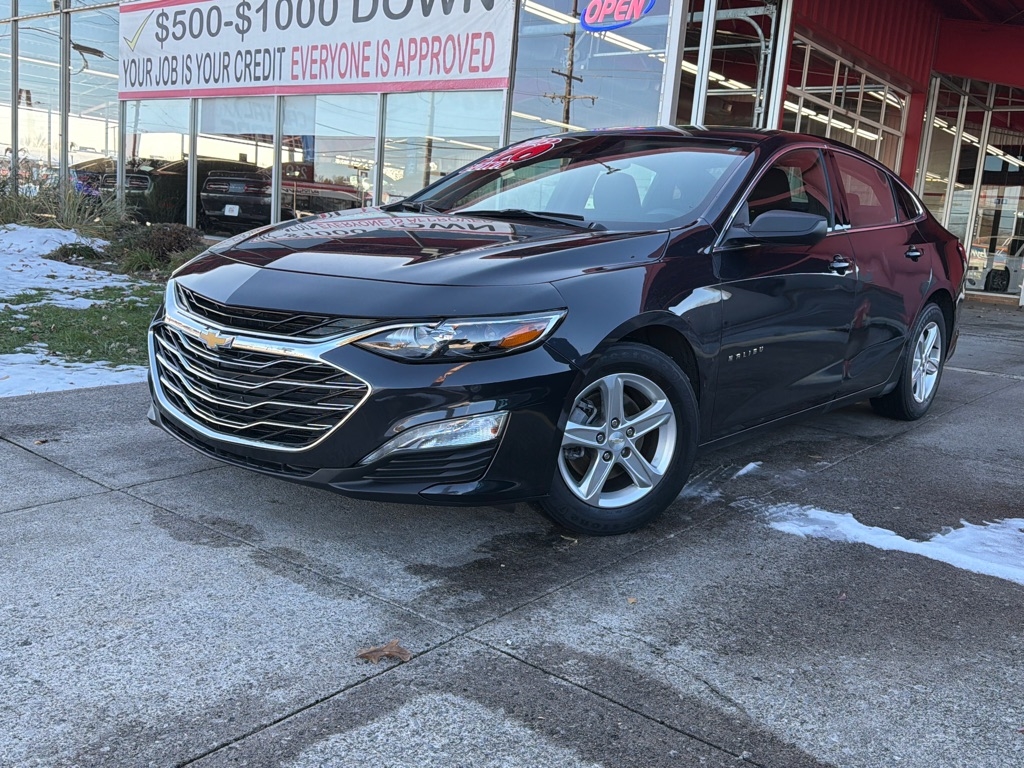 2023 Chevrolet Malibu LS