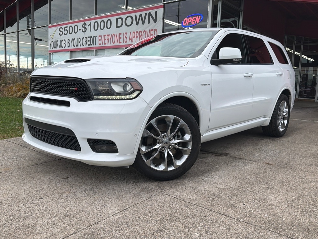 2020 Dodge Durango R/T
