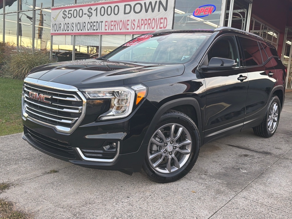 2024 GMC Terrain SLT