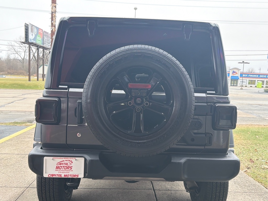 Jeep Wrangler Unlimited  2019