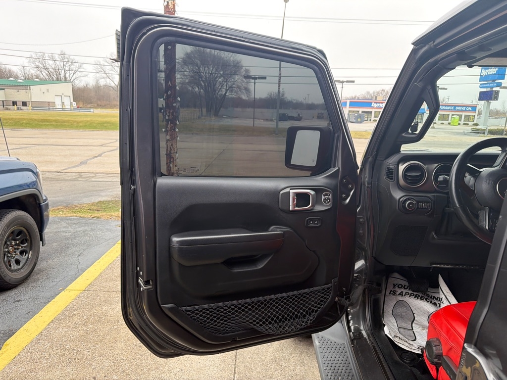 Jeep Wrangler Unlimited  2019