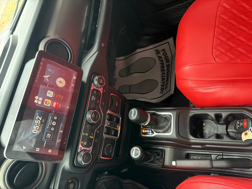 Jeep Wrangler Unlimited  2019