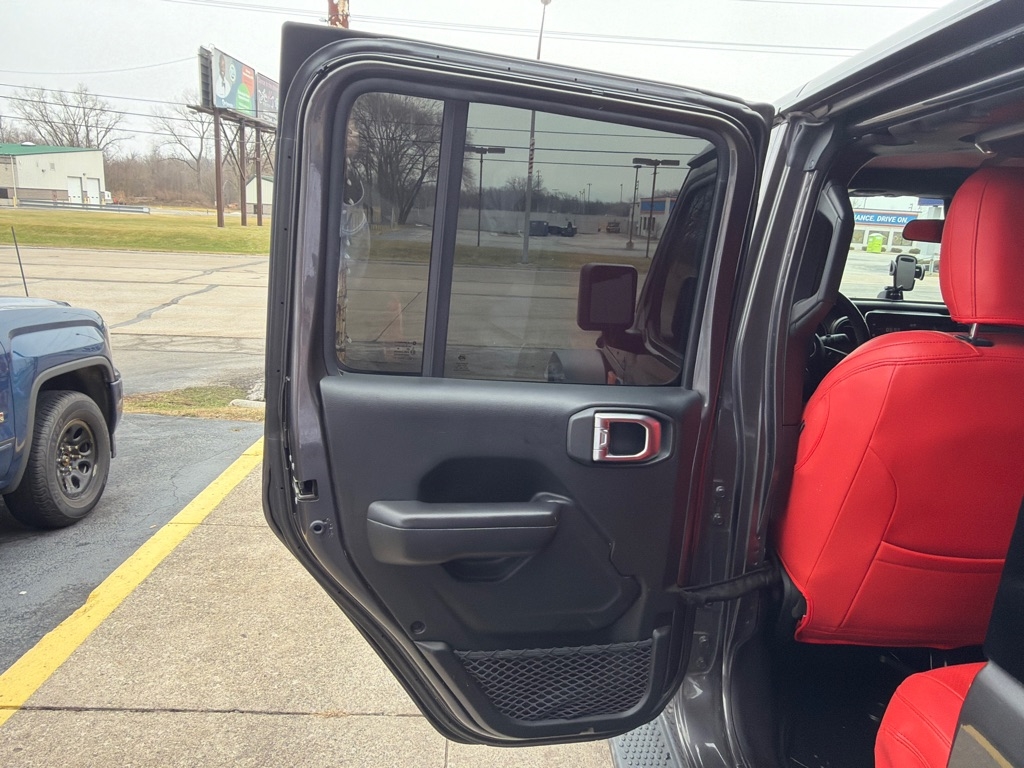 Jeep Wrangler Unlimited  2019