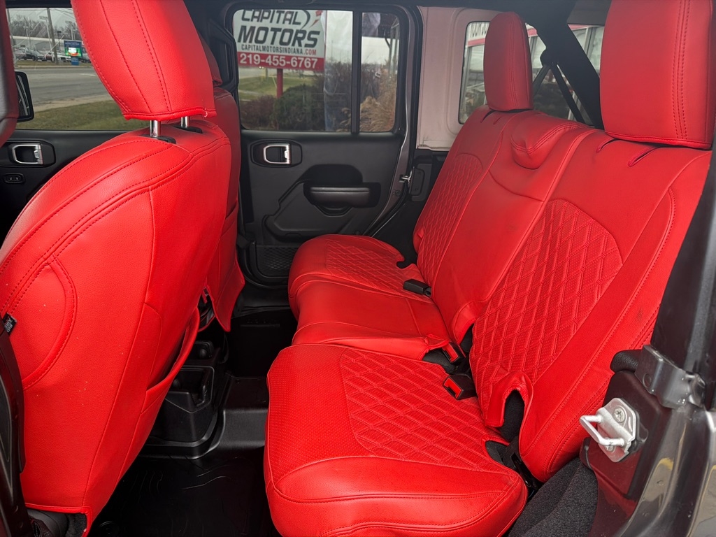 Jeep Wrangler Unlimited  2019