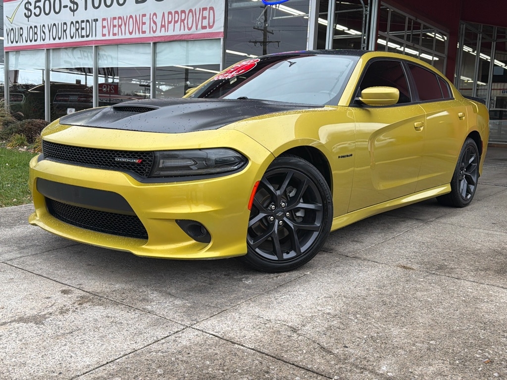 2021 Dodge Charger R/T
