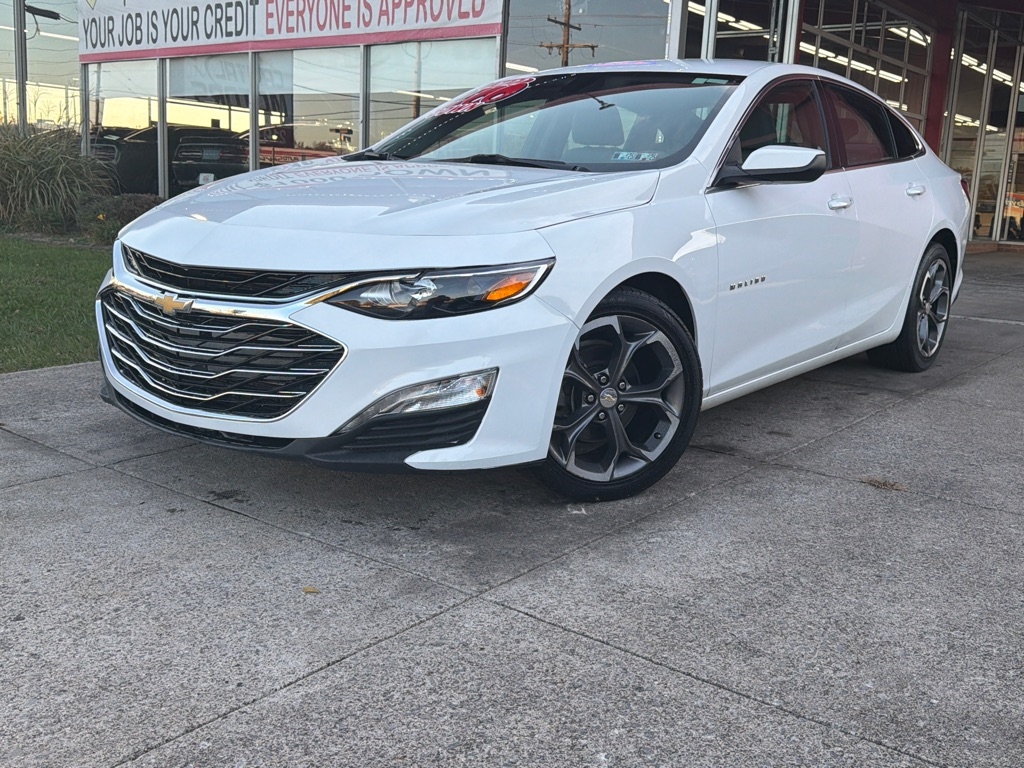 2022 Chevrolet Malibu LT