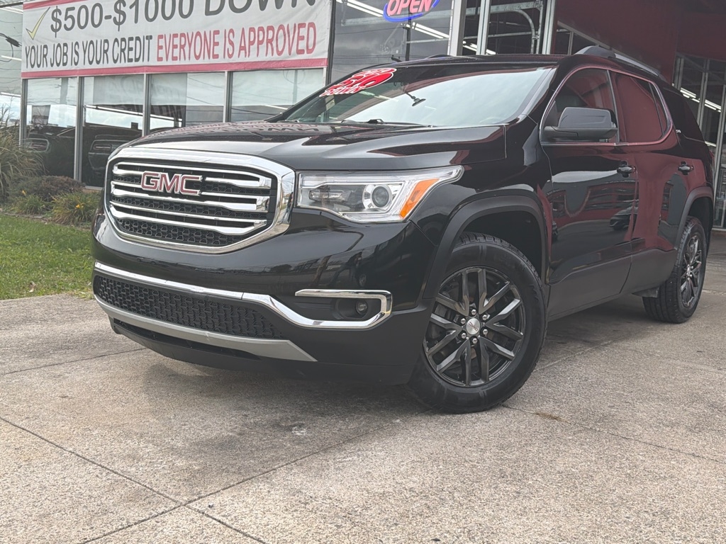 2019 GMC Acadia SLT-1