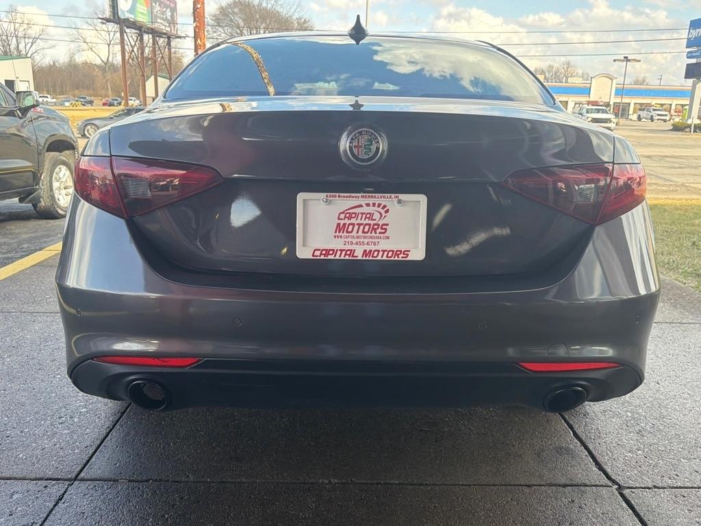 Alfa Romeo Giulia  2022