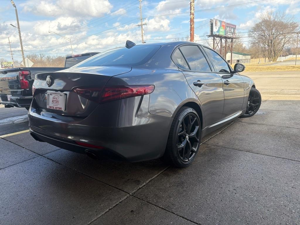 Alfa Romeo Giulia  2022