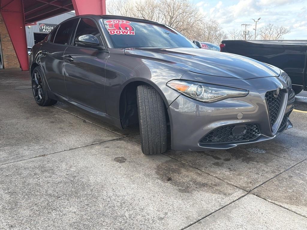 Alfa Romeo Giulia  2022