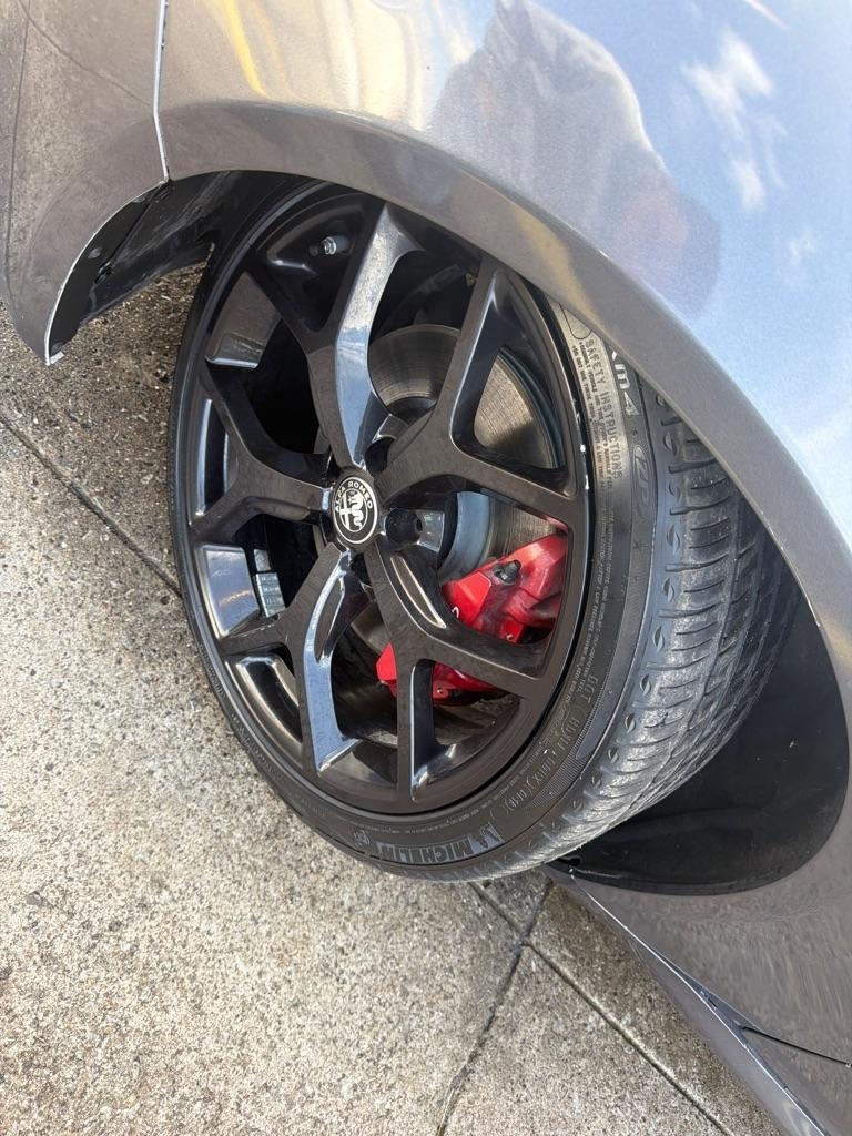 Alfa Romeo Giulia  2022