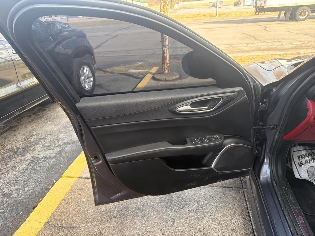 Alfa Romeo Giulia  2022