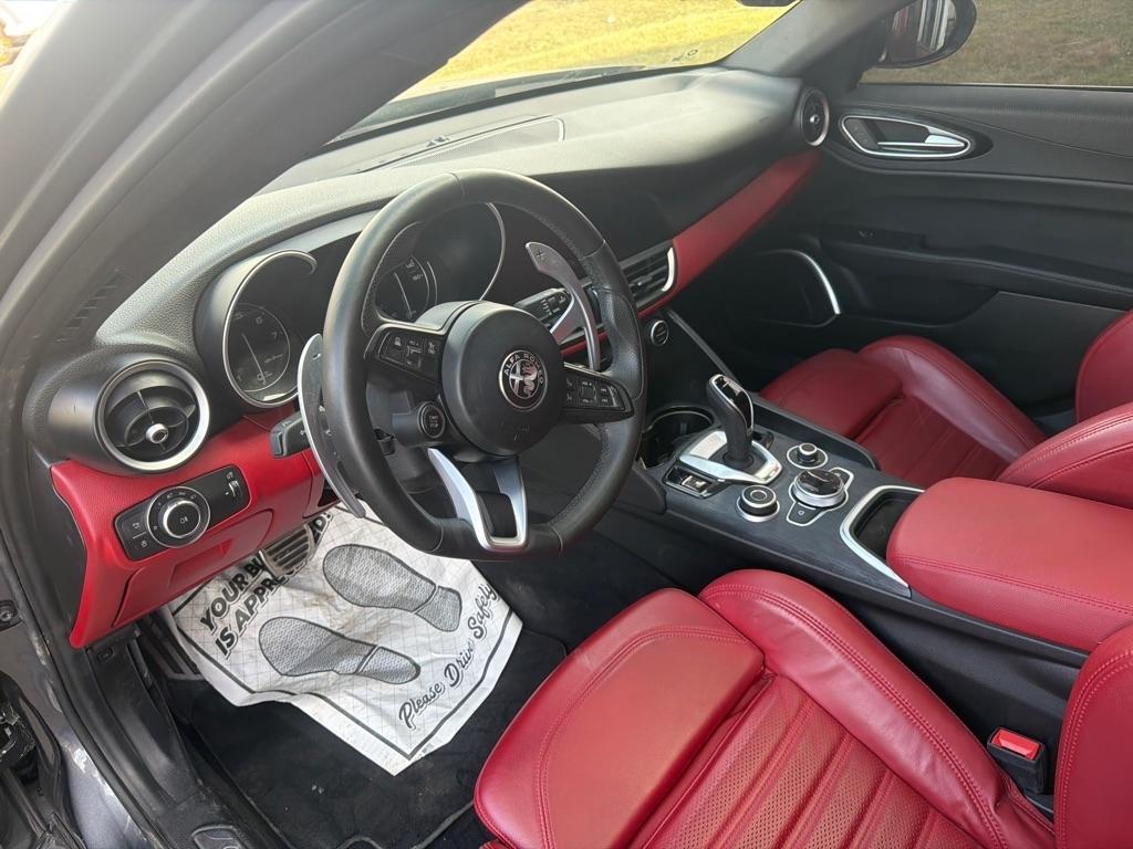 Alfa Romeo Giulia  2022