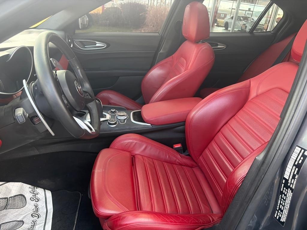 Alfa Romeo Giulia  2022