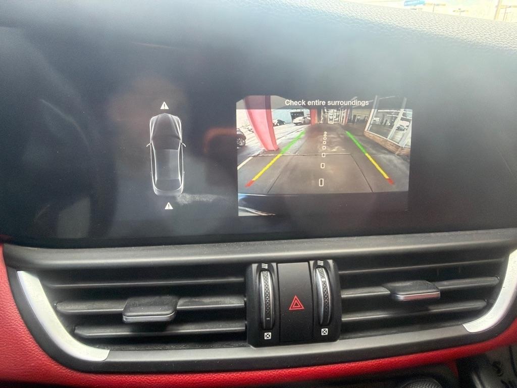 Alfa Romeo Giulia  2022