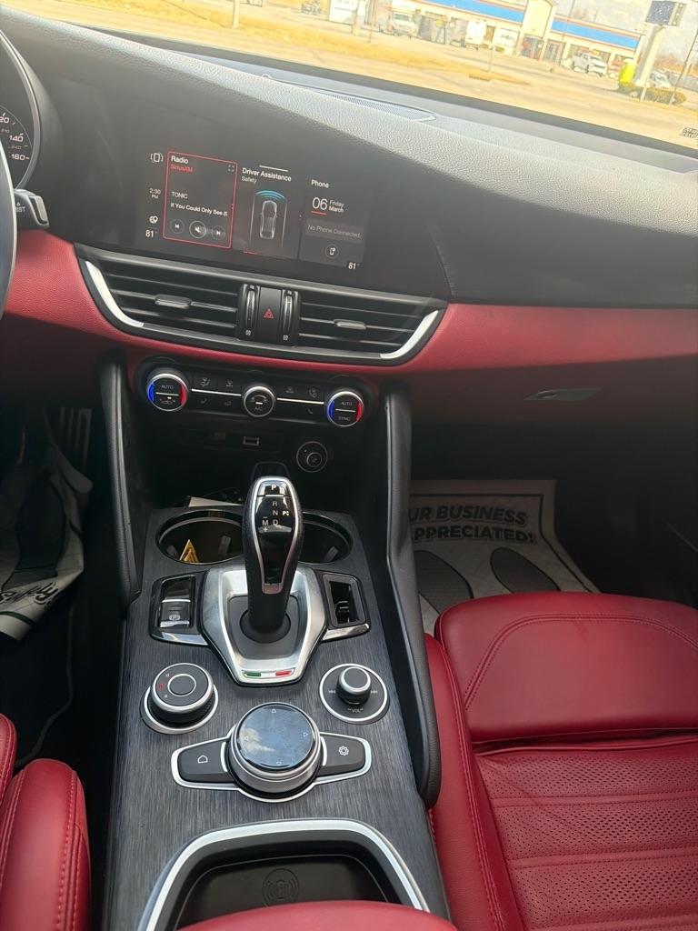 Alfa Romeo Giulia  2022