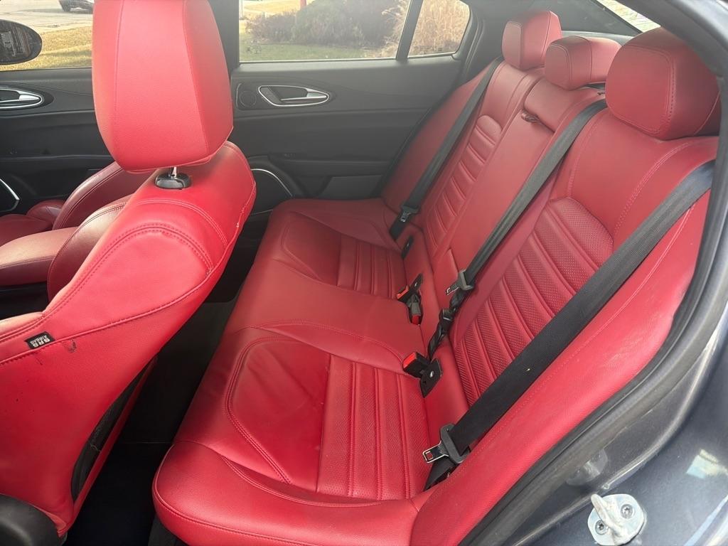 Alfa Romeo Giulia  2022