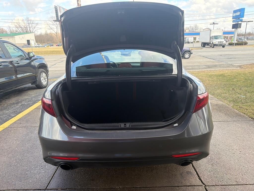 Alfa Romeo Giulia  2022