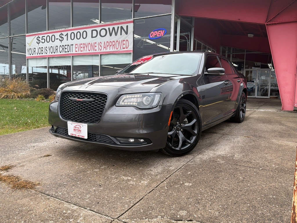 2023 Chrysler 300 S