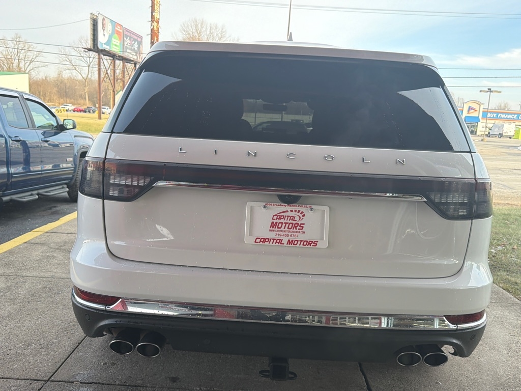 Lincoln Aviator  2020