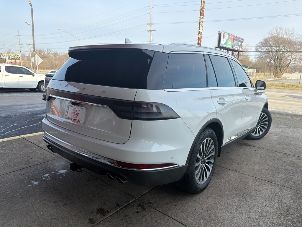 Lincoln Aviator  2020